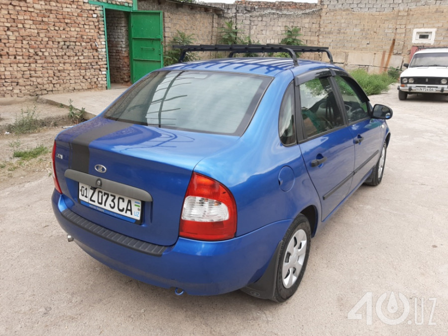 LADA (ВАЗ) Kalina I