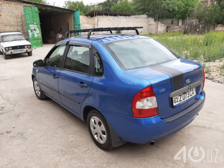 LADA (ВАЗ) Kalina I