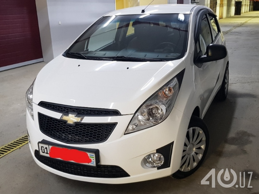 Chevrolet Uz Spark I