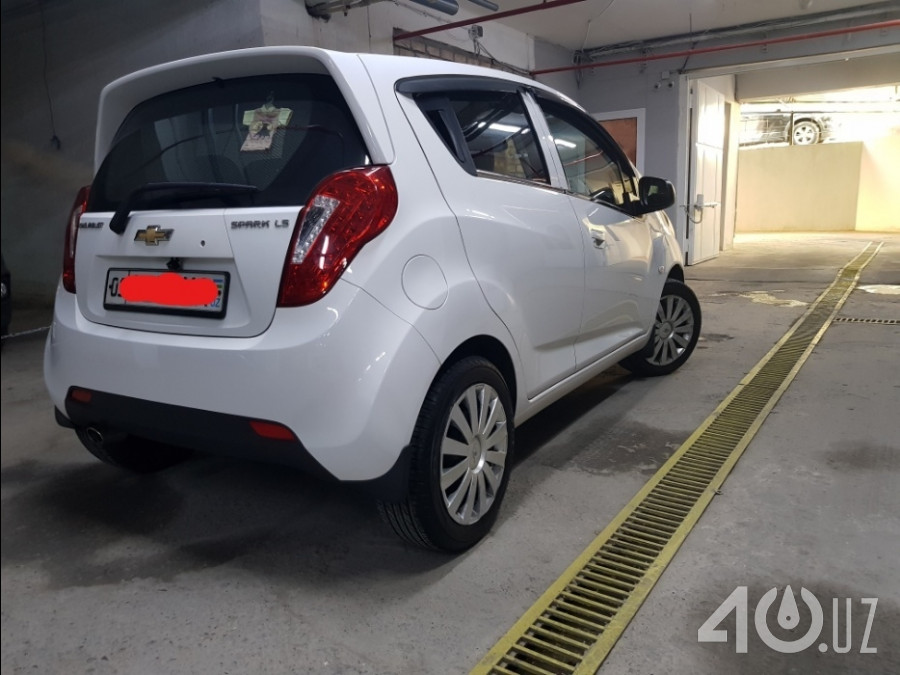 Chevrolet Uz Spark I
