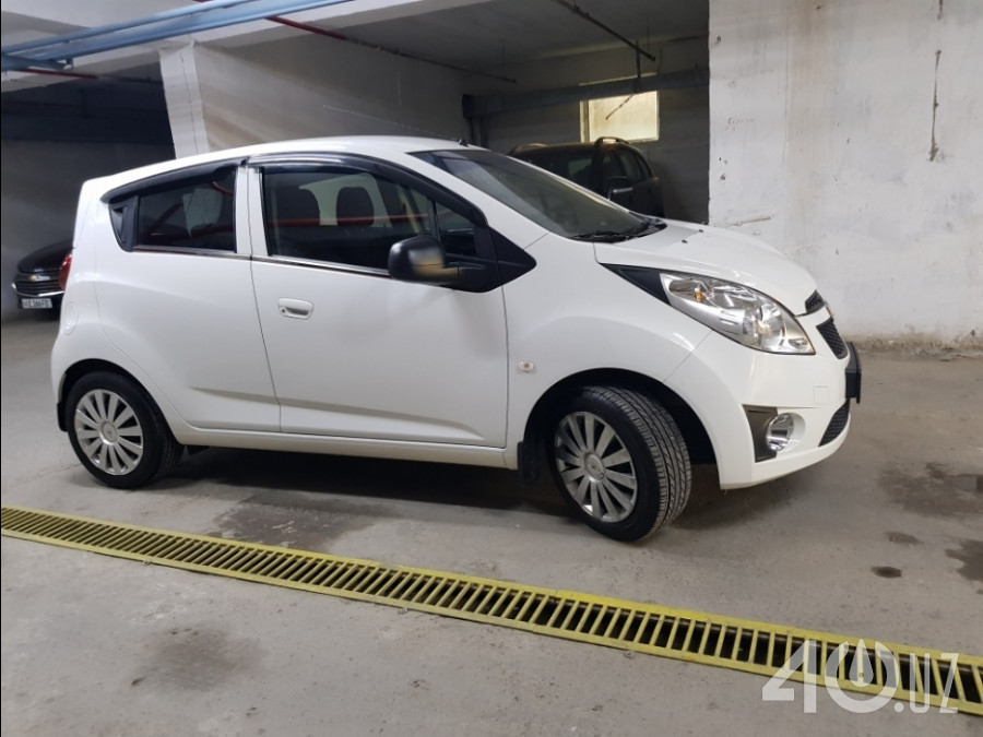 Chevrolet Uz Spark I