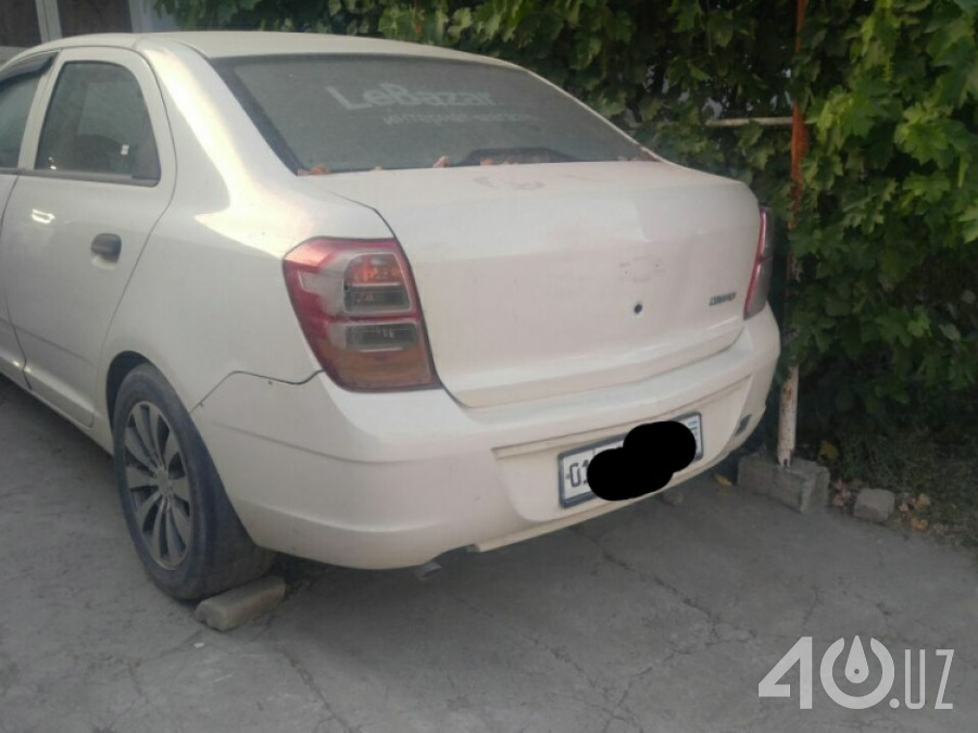 Chevrolet Uz Cobalt II