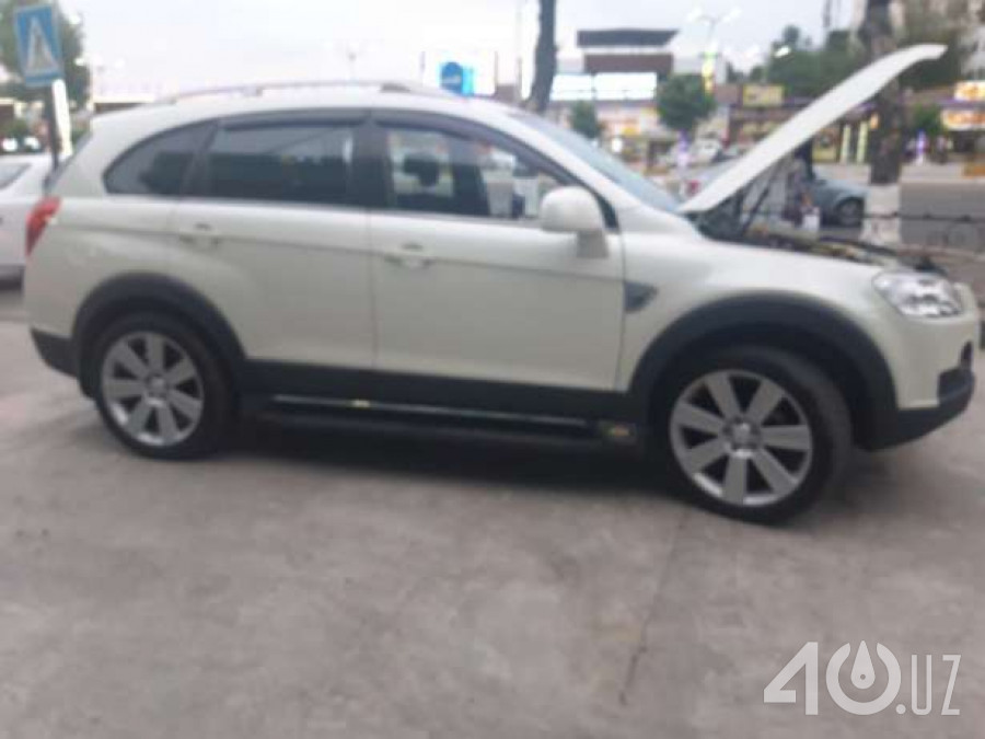 Chevrolet Uz Captiva I