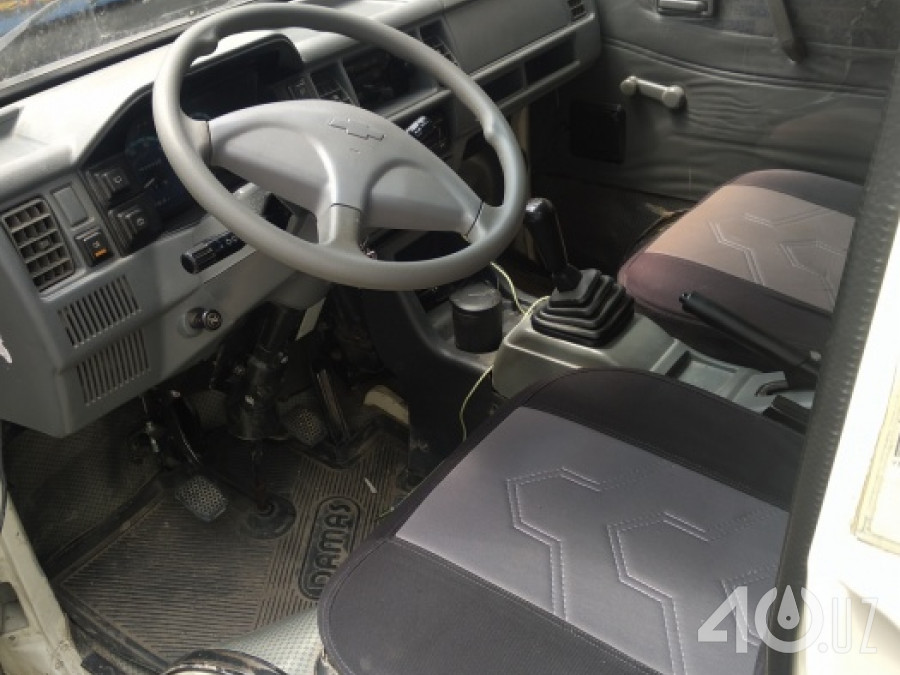 Chevrolet Uz Damas II