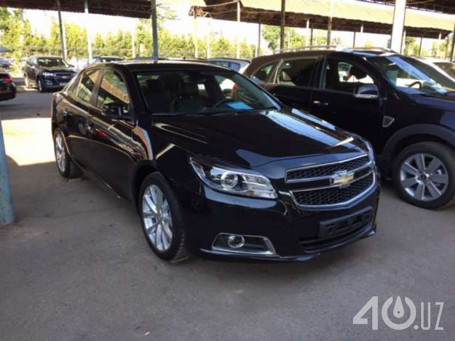 Chevrolet Uz Malibu I