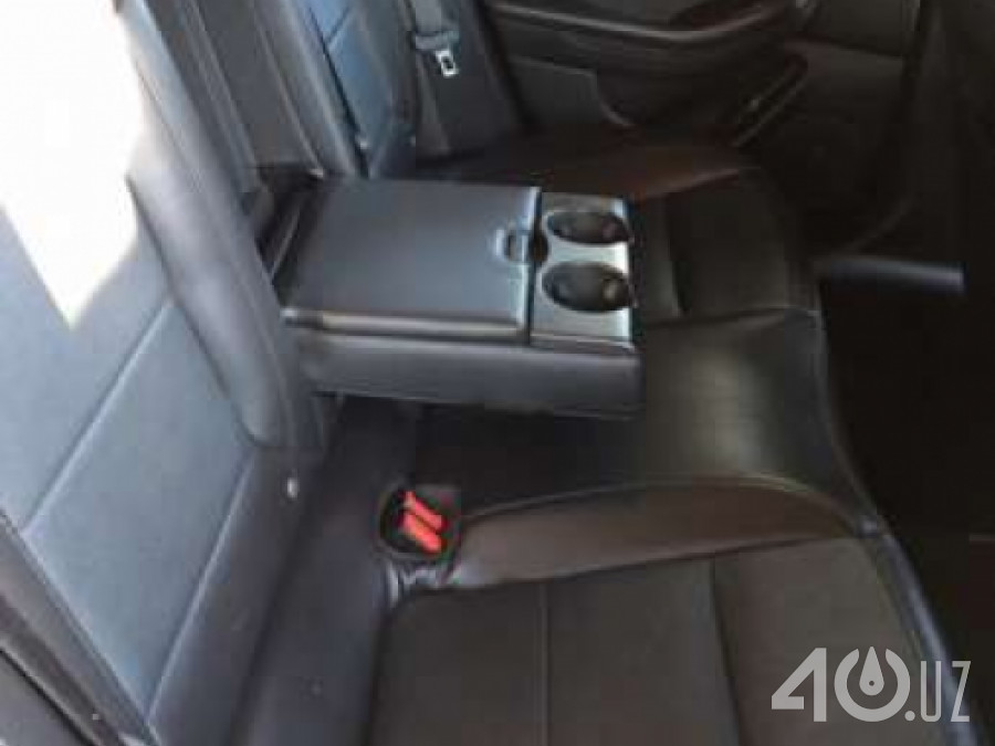 Chevrolet Uz Malibu I