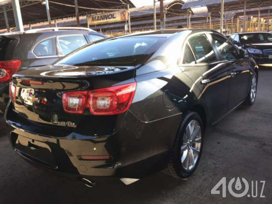 Chevrolet Uz Malibu I