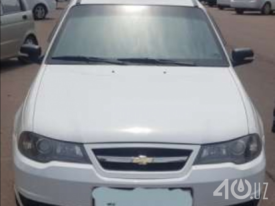 Chevrolet Uz Nexia II