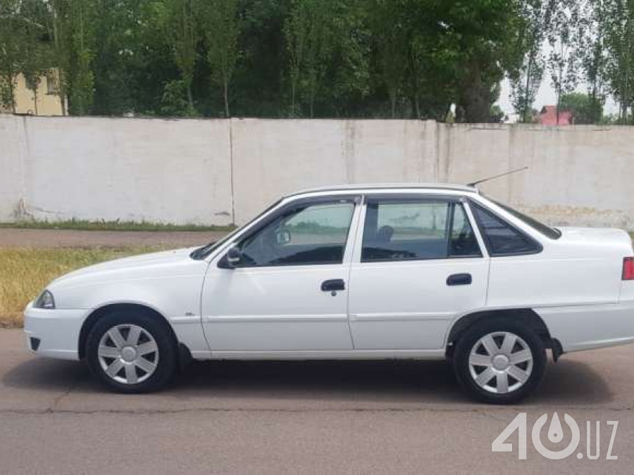 Chevrolet Uz Nexia II