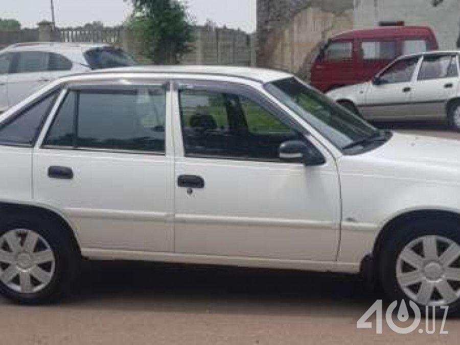 Chevrolet Uz Nexia II