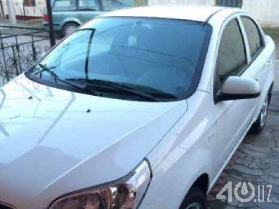 Chevrolet Uz Nexia III