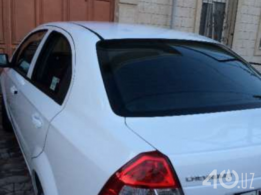 Chevrolet Uz Nexia III