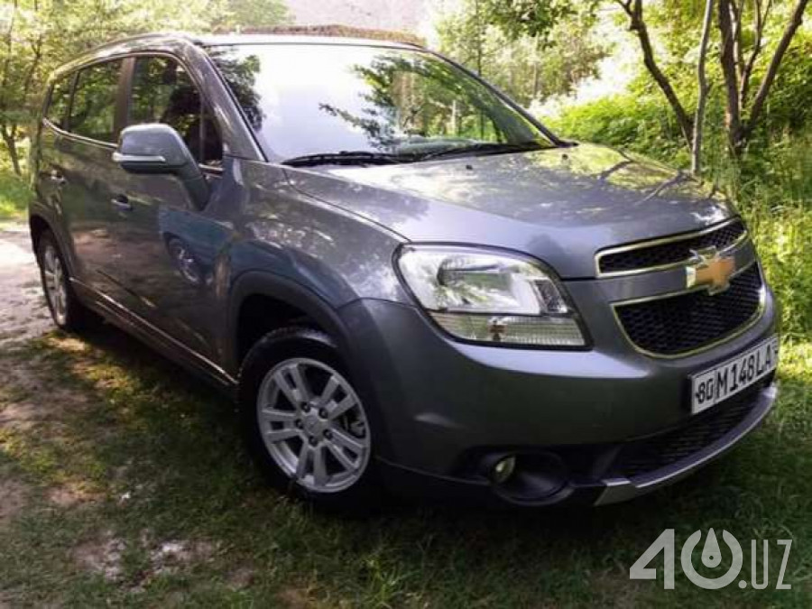 Chevrolet Uz Orlando I