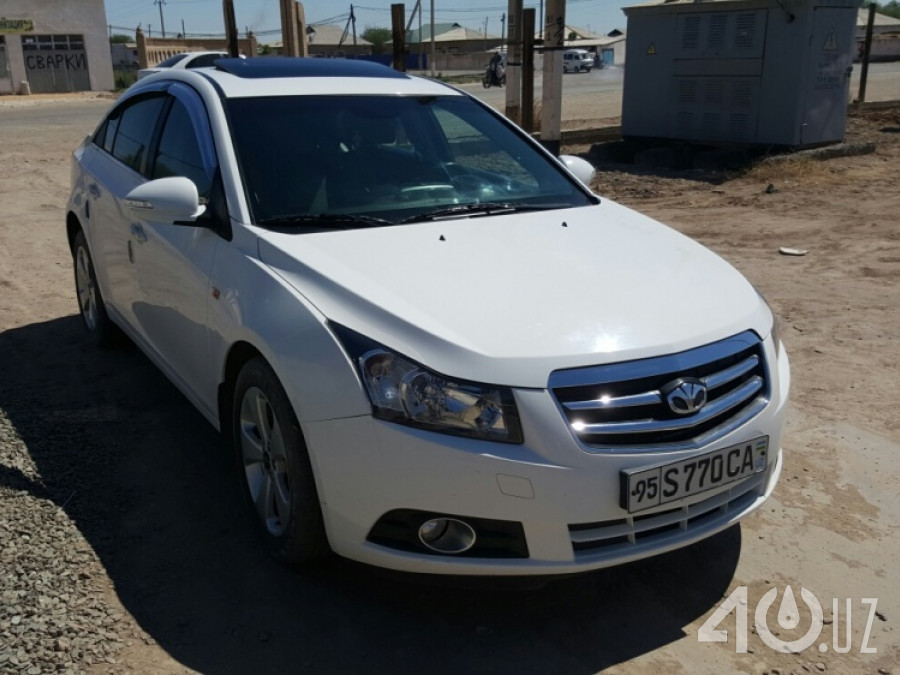 Daewoo Lacetti Premiere J300