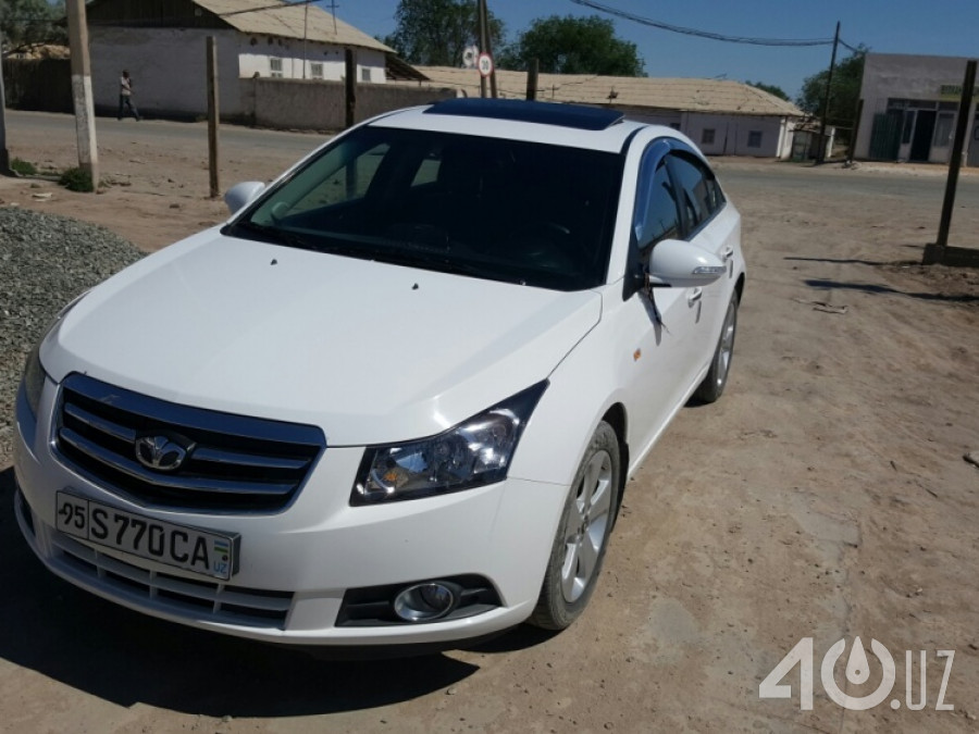 Daewoo Lacetti Premiere J300