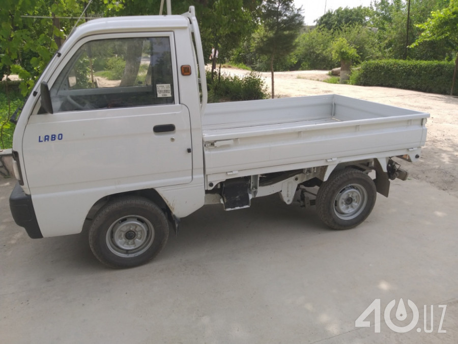 Chevrolet Uz Labo I