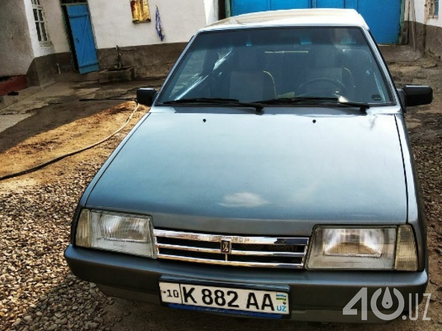 LADA (ВАЗ) 2108