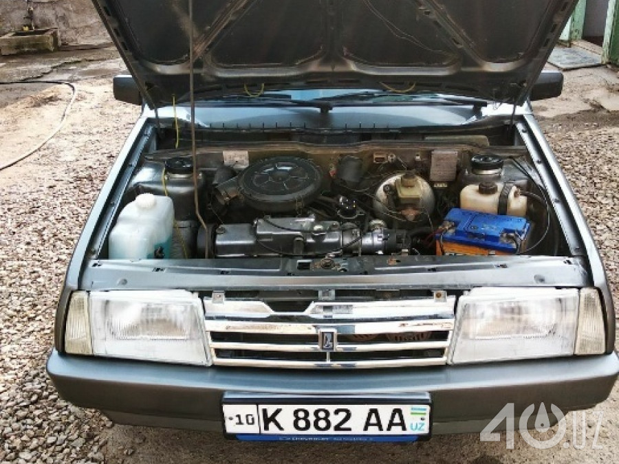 LADA (ВАЗ) 2108