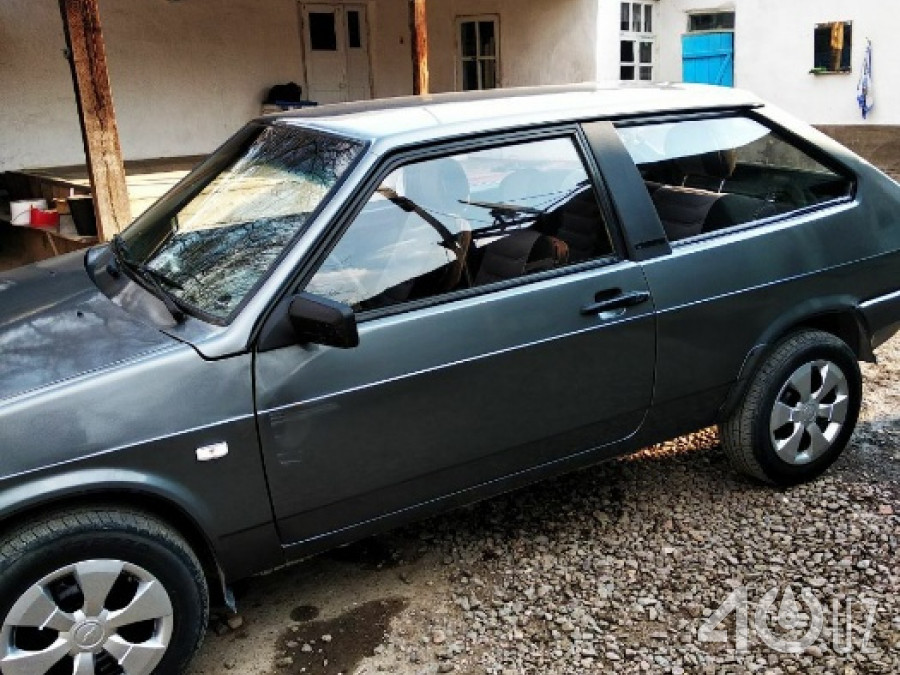LADA (ВАЗ) 2108
