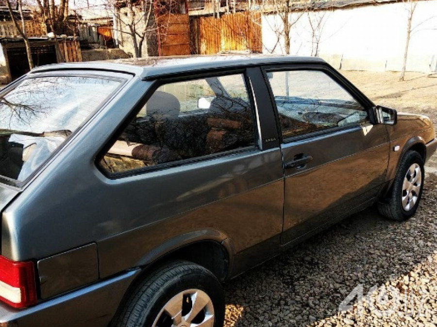 LADA (ВАЗ) 2108