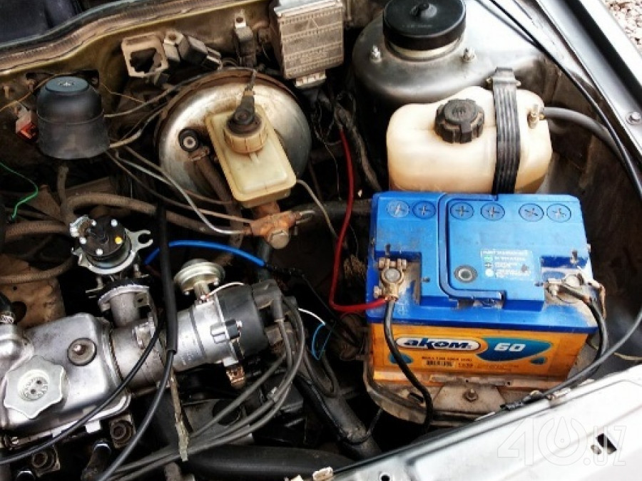 LADA (ВАЗ) 2108