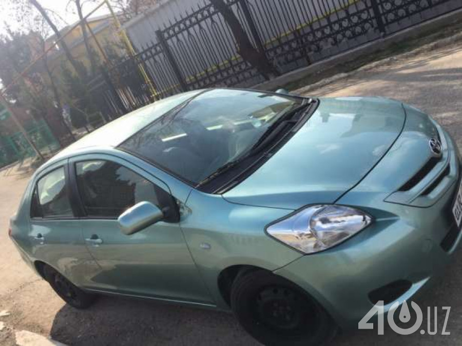 Toyota Yaris II