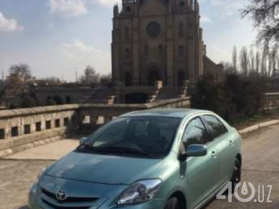 Toyota Yaris II