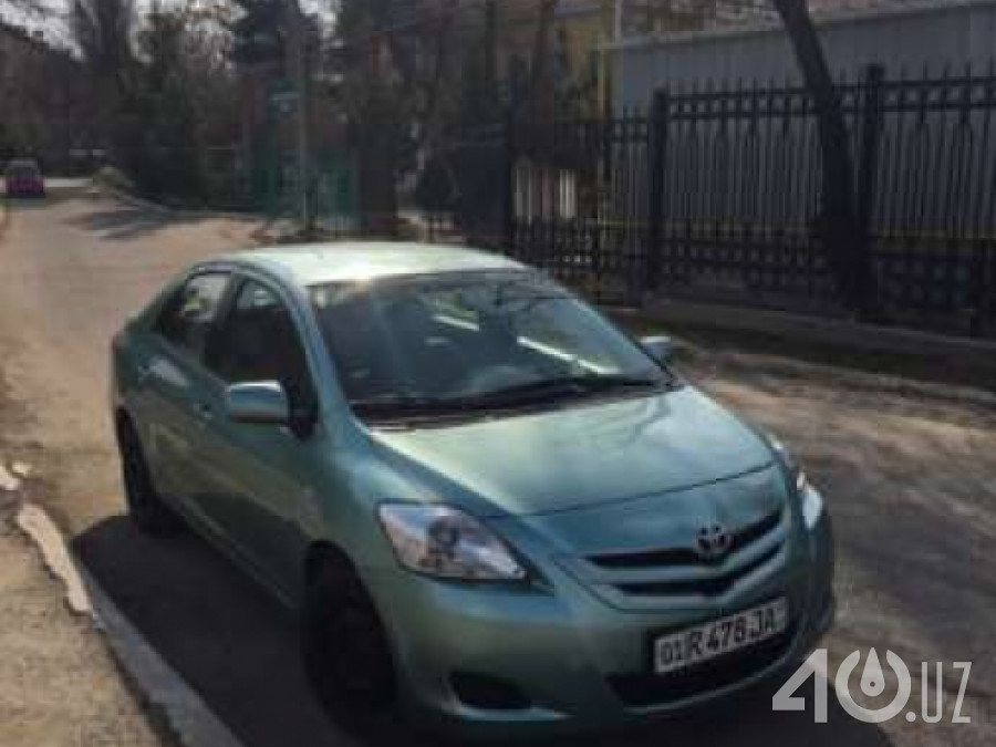 Toyota Yaris II