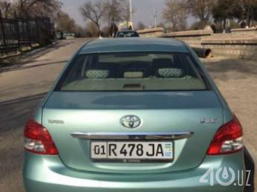 Toyota Yaris II