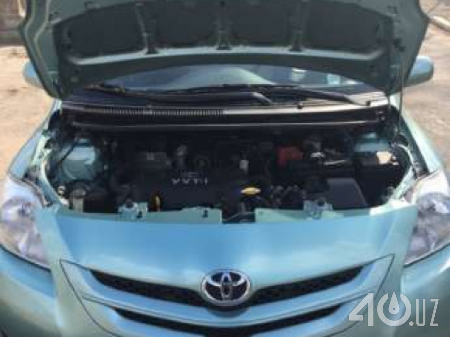 Toyota Yaris II