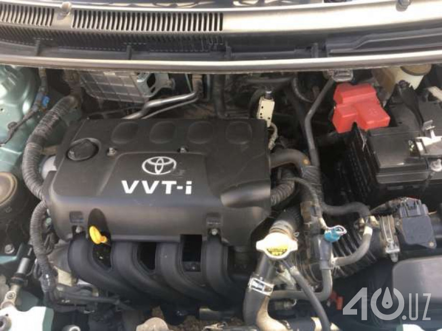 Toyota Yaris II