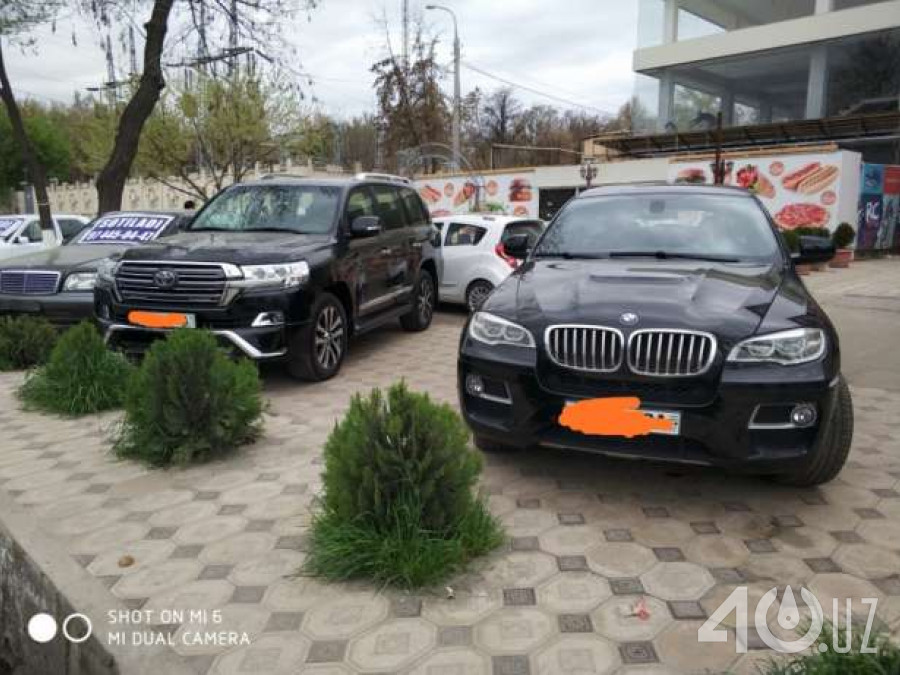 Toyota Land Cruiser 200 Series Рестайлинг 1