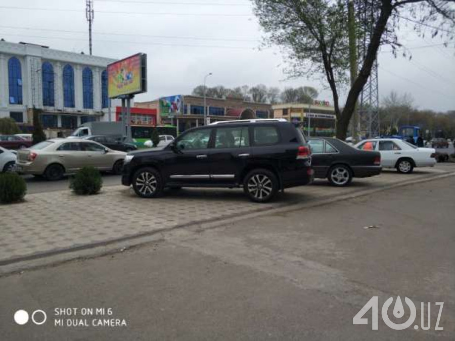 Toyota Land Cruiser 200 Series Рестайлинг 1