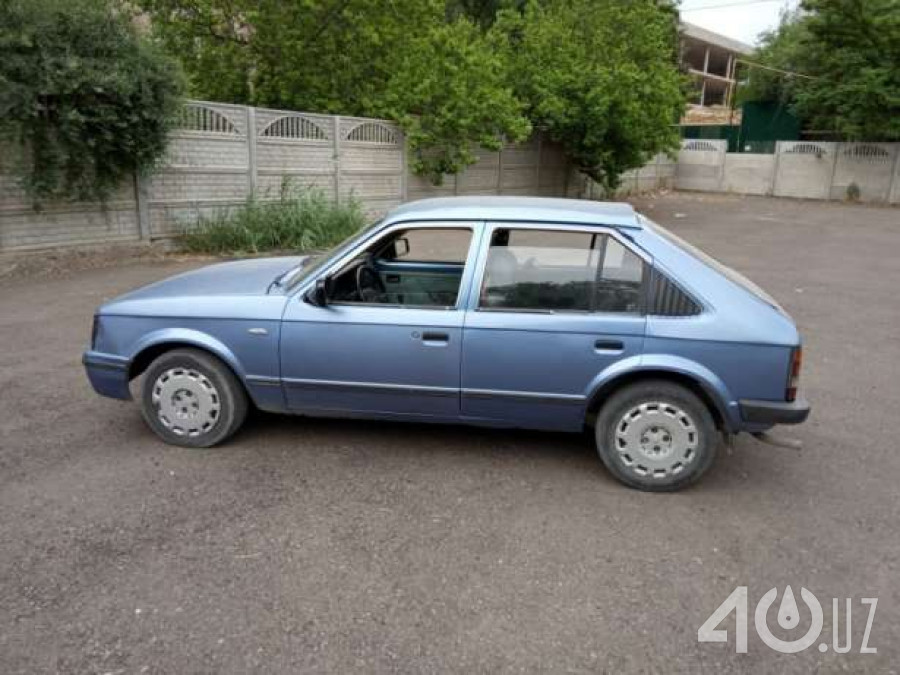 Opel Kadett D