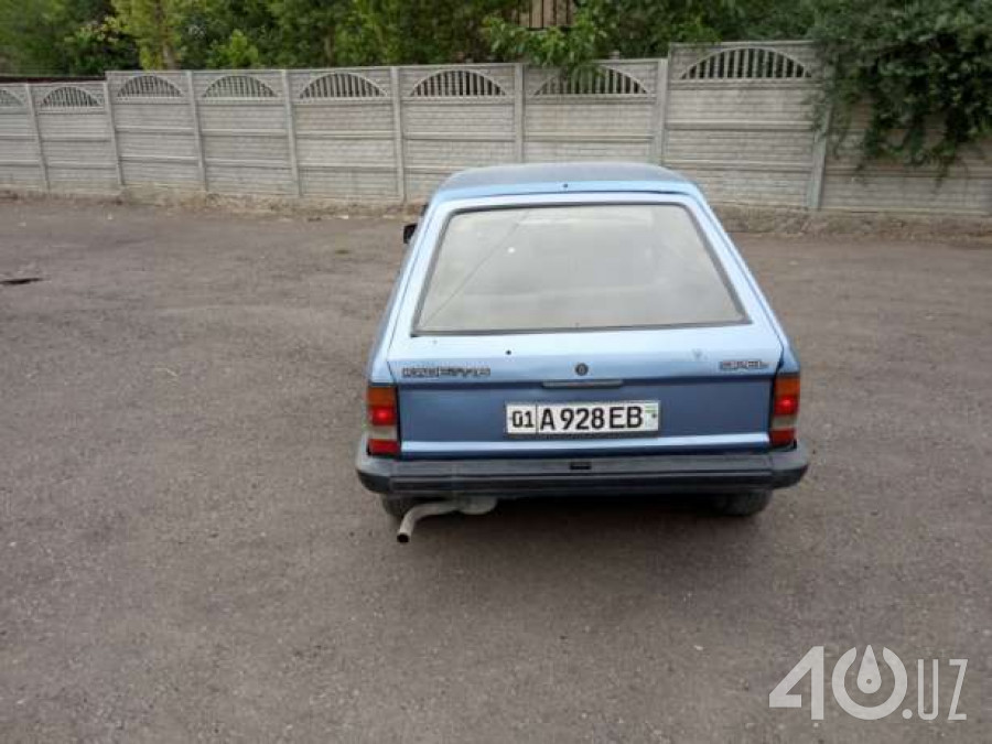 Opel Kadett D