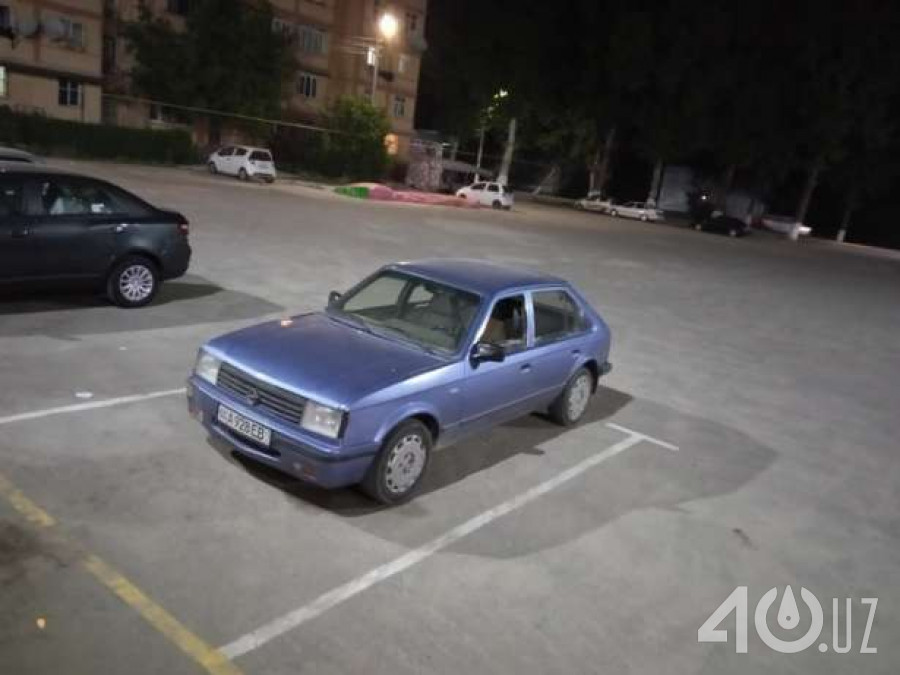 Opel Kadett D