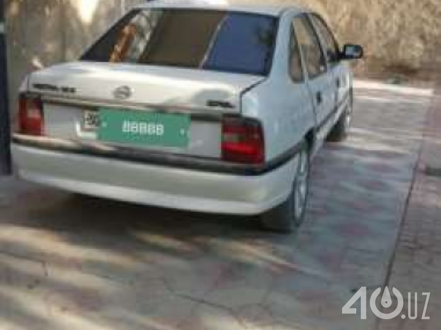 Opel Vectra A