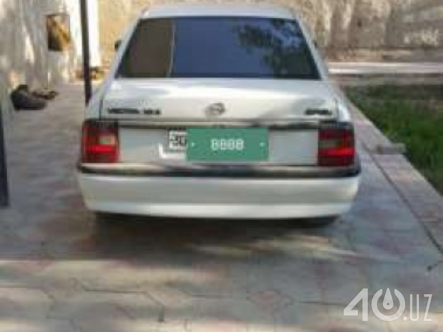 Opel Vectra A