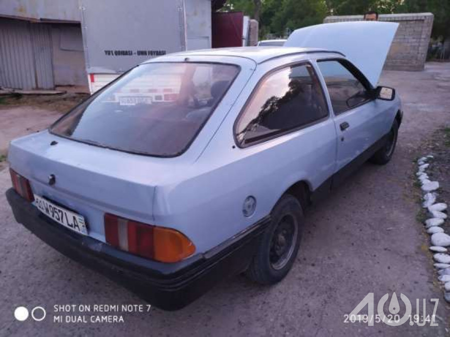 Ford Sierra I