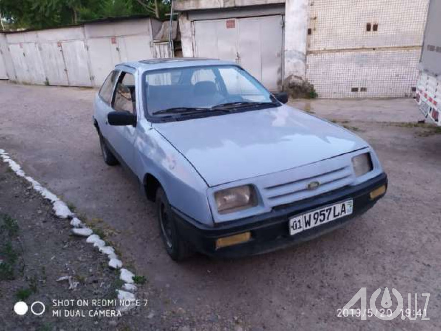 Ford Sierra I