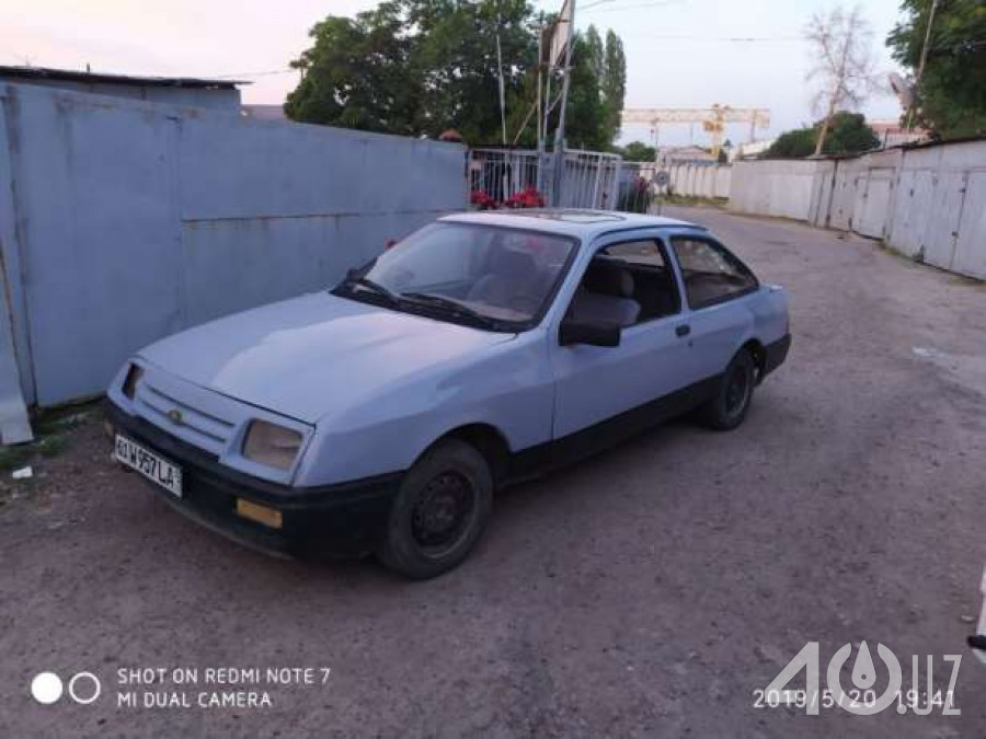 Ford Sierra I