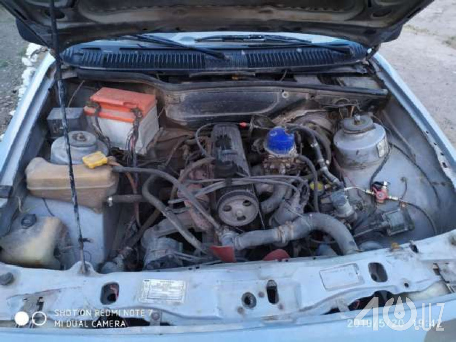 Ford Sierra I