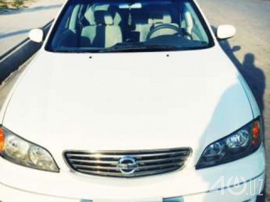 Nissan Maxima VI (A34)