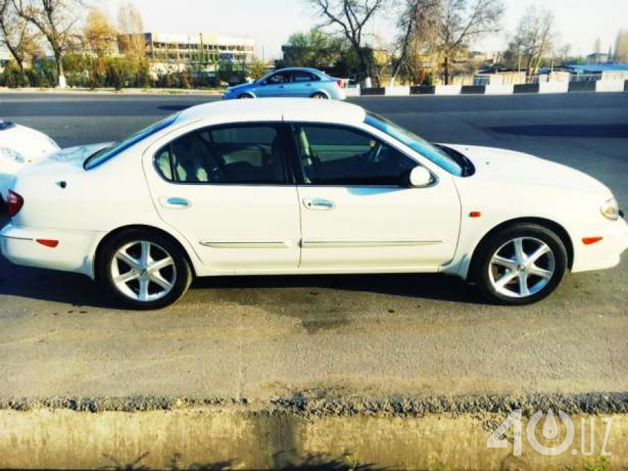 Nissan Maxima VI (A34)