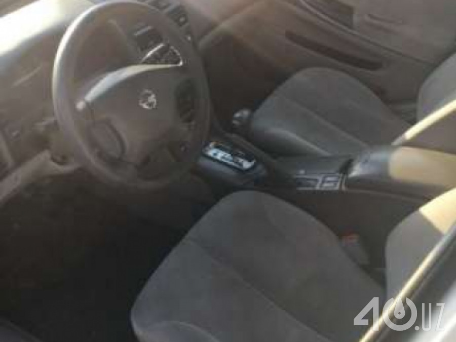 Nissan Maxima VI (A34)
