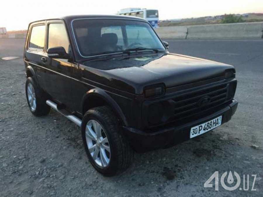 LADA (ВАЗ) 2121 (4x4)