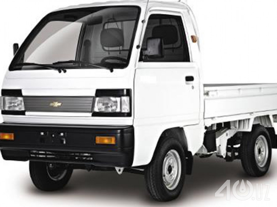 Chevrolet Uz Labo I с удлиненным грузовым