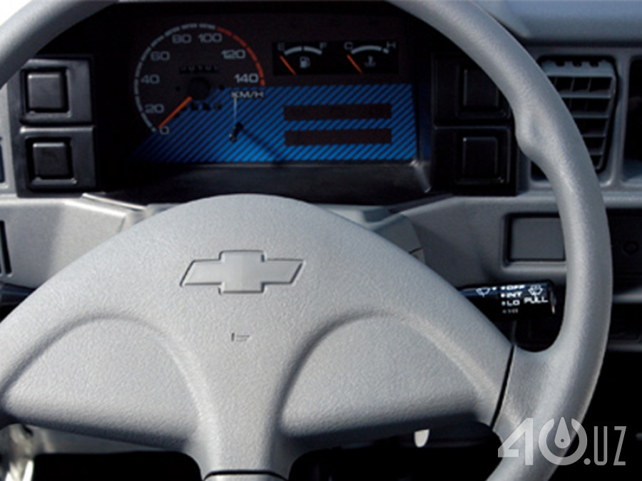 Chevrolet Uz Labo I с удлиненным грузовым