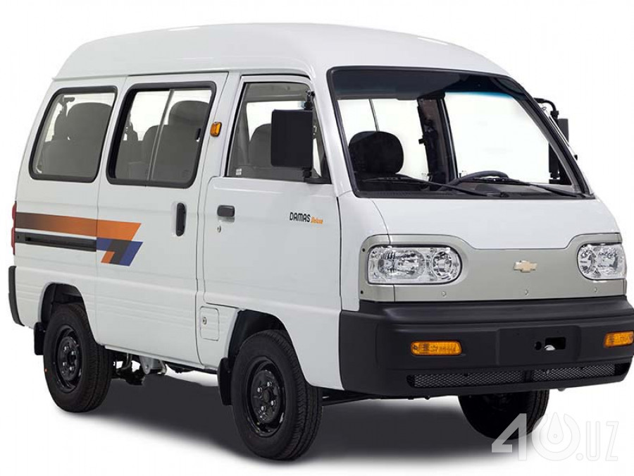 Chevrolet Uz Damas II