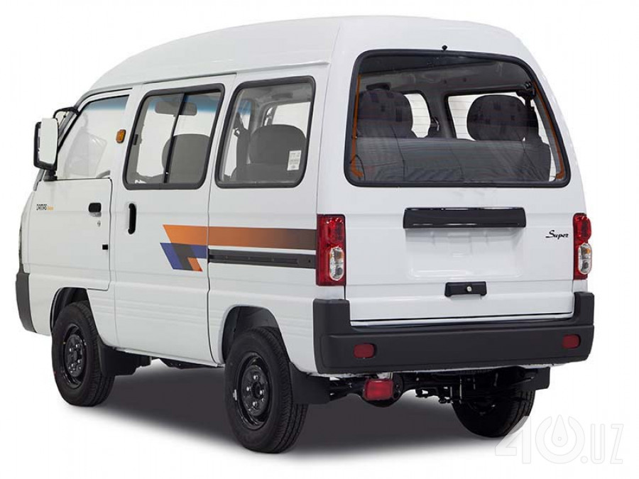 Chevrolet Uz Damas II